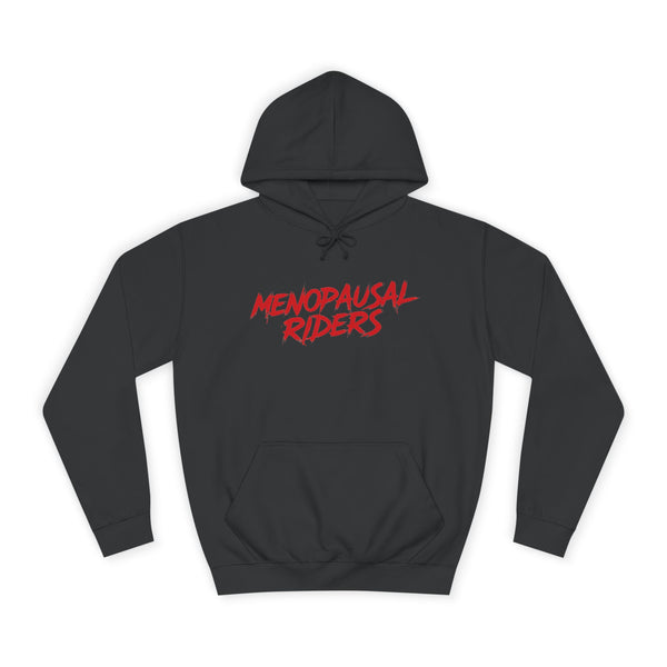 Next Chapter Loading | Female Biker Hoodie | Menopause Humour Motorcycle Hoodie | Menopause Chapter | Female Riders | Next Chapter Hoodie