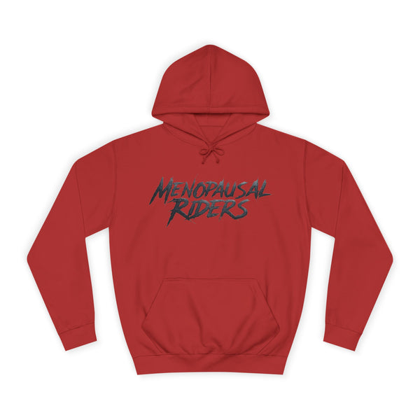 Female Motorcycle Hoodie | Biker Babe T-shirt | Mug for Female Bikers | Powered by Hormones Rage and MPH | Biker Gift | Menopausal Riders