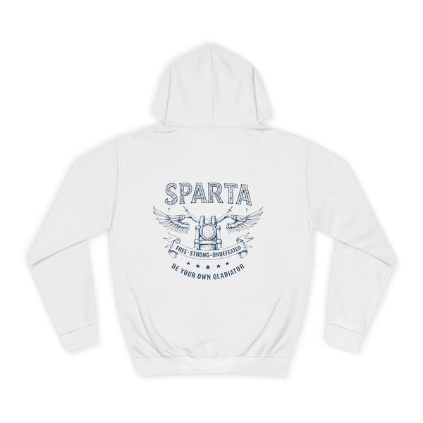 Female Motorcycle Hoodie | Biker Babe hoodie | Sparta Queen | Biker Gift | Sparta Queen | Ashpalt Goddess | Gifts for Her |