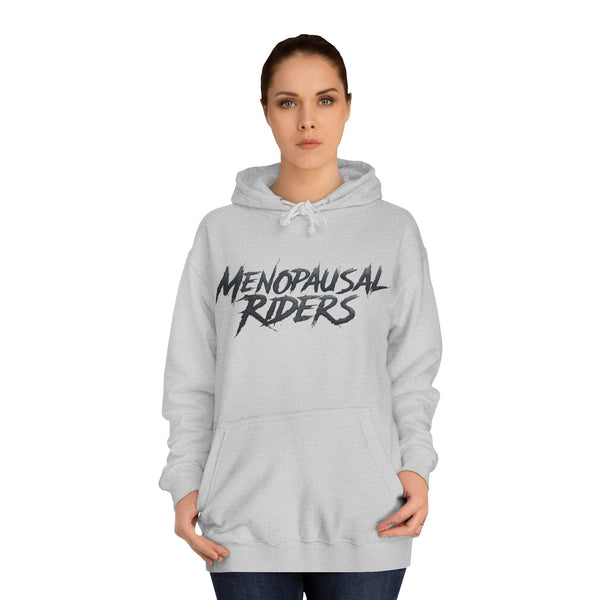 Female Motorcycle Hoodie | Biker Babe T-shirt | Mug for Female Bikers | Powered by Hormones Rage and MPH | Biker Gift | Menopausal Riders