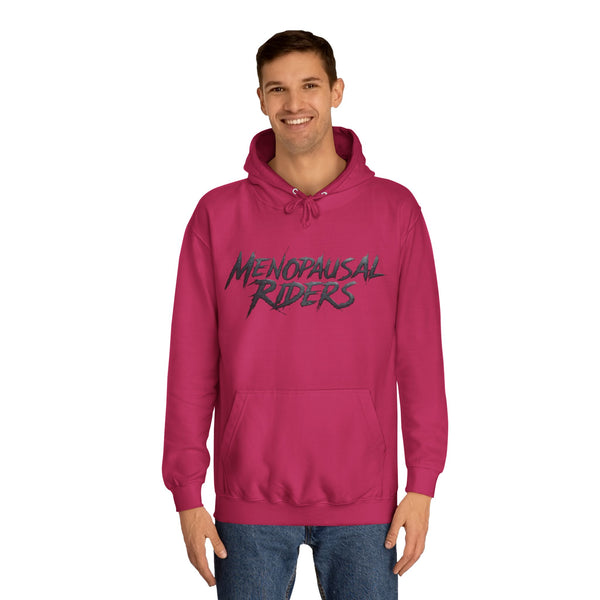 Female Motorcycle Hoodie | Biker Babe T-shirt | Mug for Female Bikers | Powered by Hormones Rage and MPH | Biker Gift | Menopausal Riders