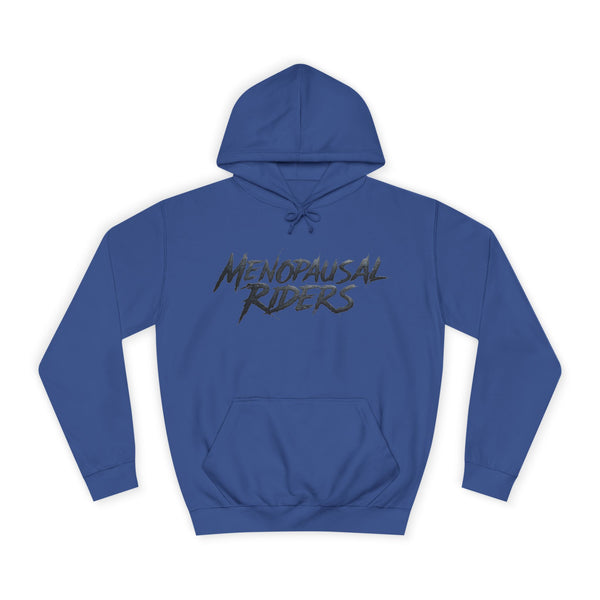 Female Motorcycle Hoodie | Biker Babe T-shirt | Mug for Female Bikers | Powered by Hormones Rage and MPH | Biker Gift | Menopausal Riders