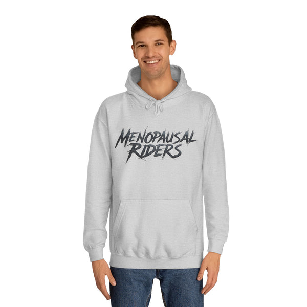 Female Motorcycle Hoodie | Biker Babe T-shirt | Mug for Female Bikers | Powered by Hormones Rage and MPH | Biker Gift | Menopausal Riders