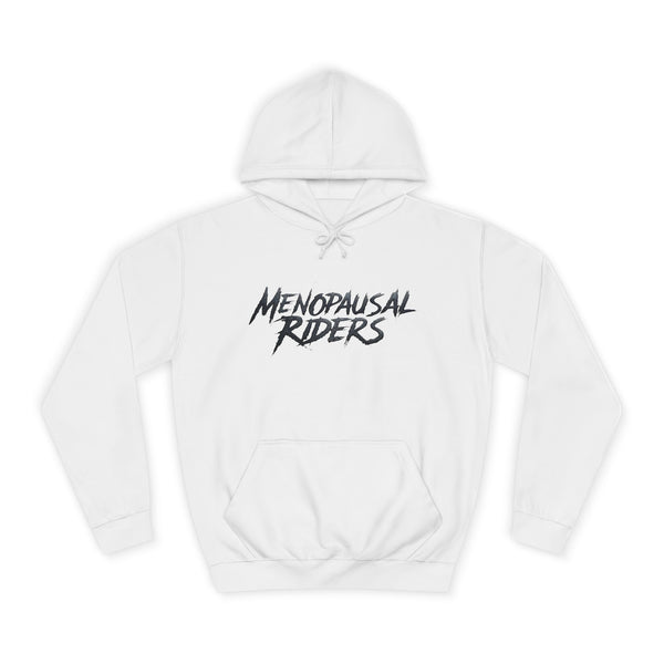 Funny Biker Hoodie for Women | Menopause Humour Motorcycle Hoodie | Menopause Chapter | Female Riders | Next Chapter Life Hoodie