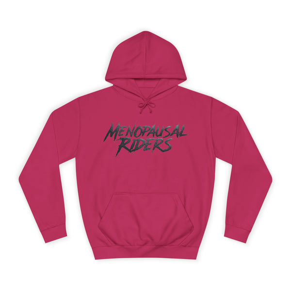 Female Motorcycle Hoodie | Biker Babe T-shirt | Mug for Female Bikers | Powered by Hormones Rage and MPH | Biker Gift | Menopausal Riders