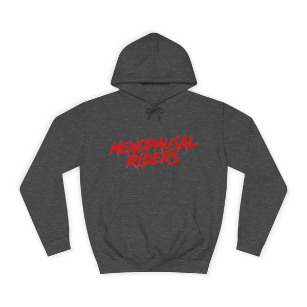Female Motorcycle Hoodie | Biker Babe T-shirt | Mug for Female Bikers | Powered by Hormones Rage and MPH | Biker Gift | Menopausal Riders