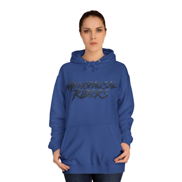 Female Motorcycle Hoodie | Biker Babe T-shirt | Mug for Female Bikers | Powered by Hormones Rage and MPH | Biker Gift | Menopausal Riders