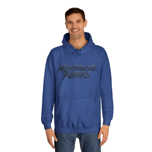 Female Motorcycle Hoodie | Biker Babe T-shirt | Mug for Female Bikers | Powered by Hormones Rage and MPH | Biker Gift | Menopausal Riders