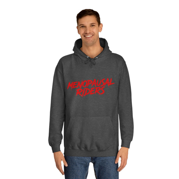 Female Motorcycle Hoodie | Biker Babe T-shirt | Mug for Female Bikers | Powered by Hormones Rage and MPH | Biker Gift | Menopausal Riders