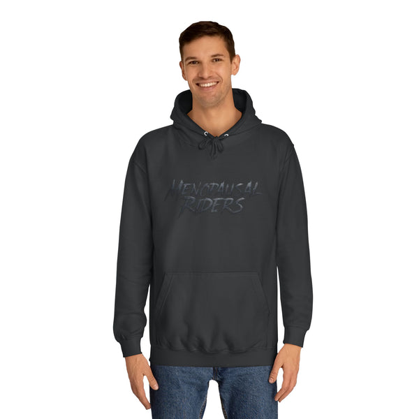 Funny Biker Hoodie for Women | Menopause Humour Motorcycle Hoodie | Menopause Chapter | Female Riders | Hot Mess Chapter Hoodie