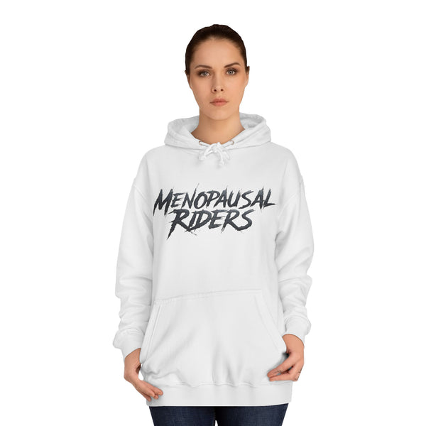Female Motorcycle Hoodie | Biker Babe T-shirt | Mug for Female Bikers | Powered by Hormones Rage and MPH | Biker Gift | Menopausal Riders