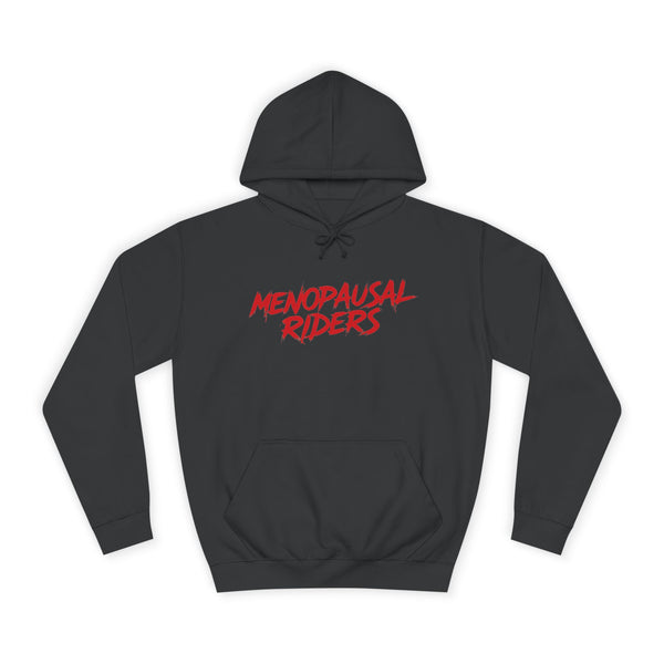 Next Chapter Loading | Female Biker Hoodie | Menopause Humour Motorcycle Hoodie | Menopause Chapter | Female Riders | Next Chapter Hoodie