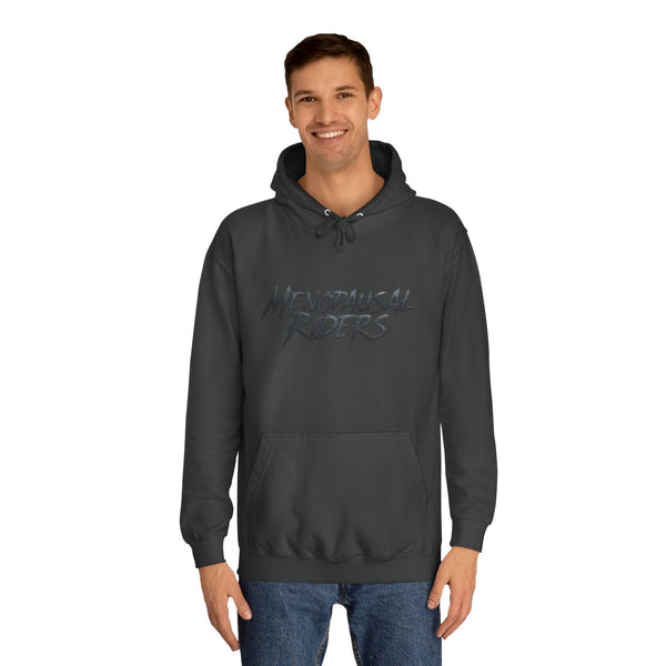 Funny Biker Hoodie for Women | Menopause Humour Motorcycle Hoodie | Menopause Chapter | Female Riders | Next Chapter Life Hoodie