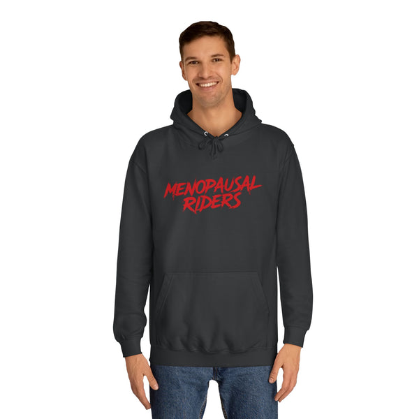 Next Chapter Loading | Female Biker Hoodie | Menopause Humour Motorcycle Hoodie | Menopause Chapter | Female Riders | Next Chapter Hoodie