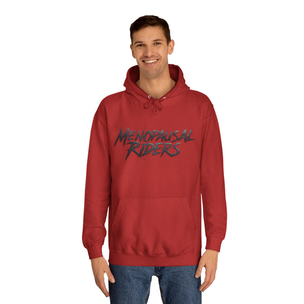 Female Motorcycle Hoodie | Biker Babe T-shirt | Mug for Female Bikers | Powered by Hormones Rage and MPH | Biker Gift | Menopausal Riders