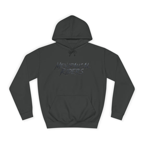 Funny Biker Hoodie for Women | Menopause Humour Motorcycle Hoodie |  Gift for Female Riders | Next Chapter Life Hoodie | HRT Chapter