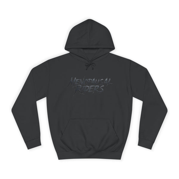 Funny Biker Hoodie for Women | Menopause Humour Motorcycle Hoodie | Menopause Chapter | Female Riders | Next Chapter Life Hoodie