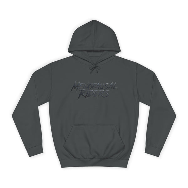 Funny Biker Hoodie for Women | Menopause Humour Motorcycle Hoodie | Menopause Chapter | Female Riders | Next Chapter Life Hoodie