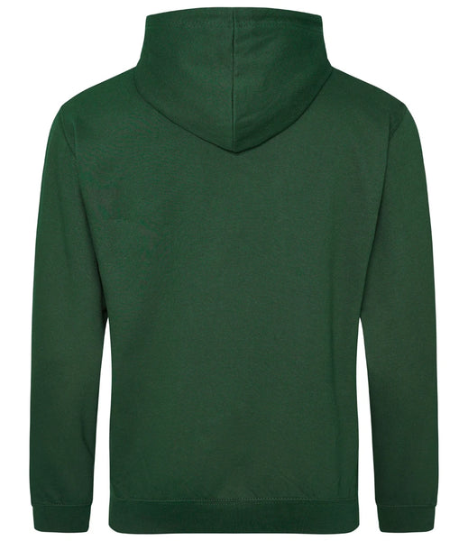 Hormones & Horsepower Hoodie – Hero Design  (standard)