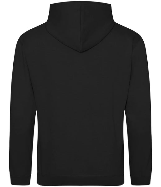 Menopausal Riders Hoodie – Signature Winged Rider (Standard)